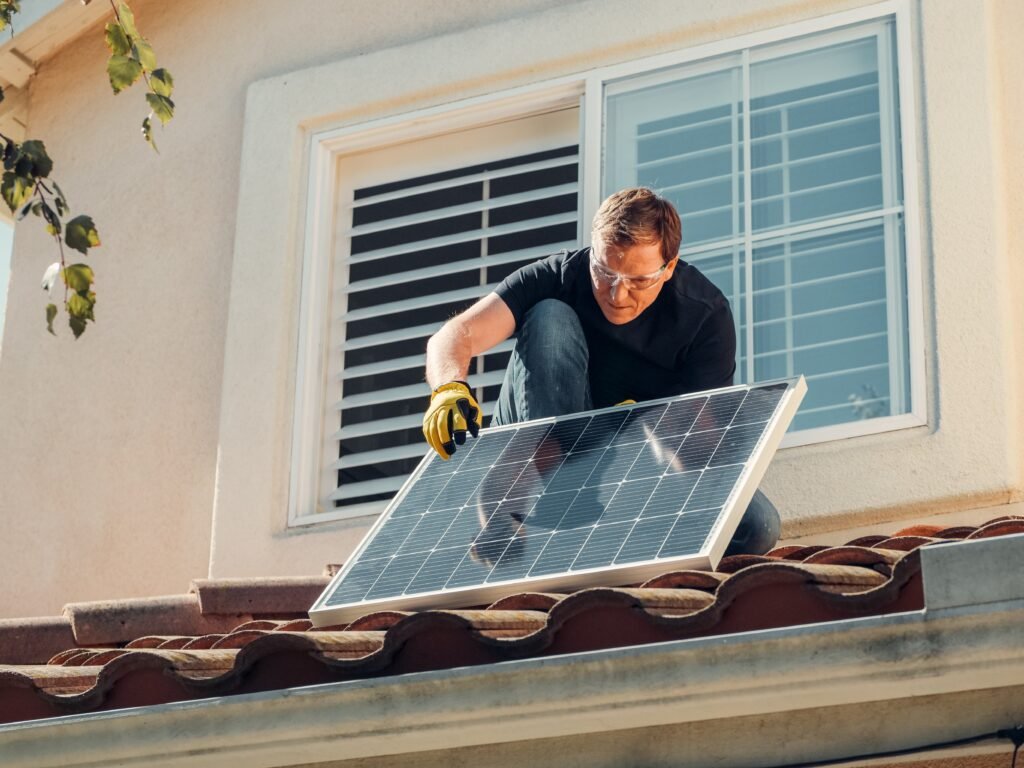 Solar Panel Technician